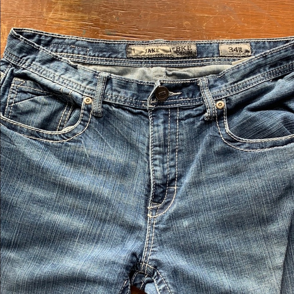 BKE jeans, Jake 34R